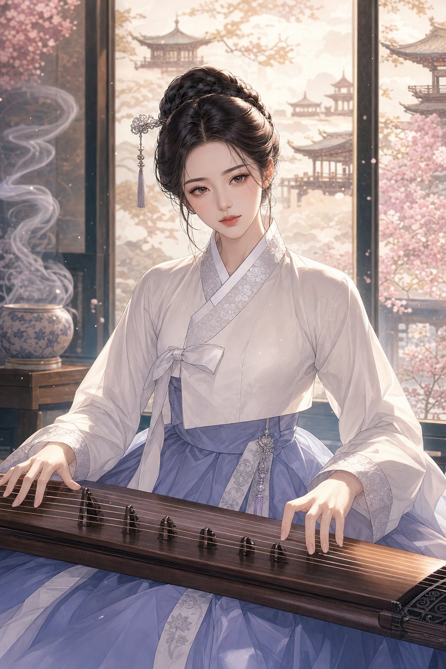 정경패 캐릭터 이미지