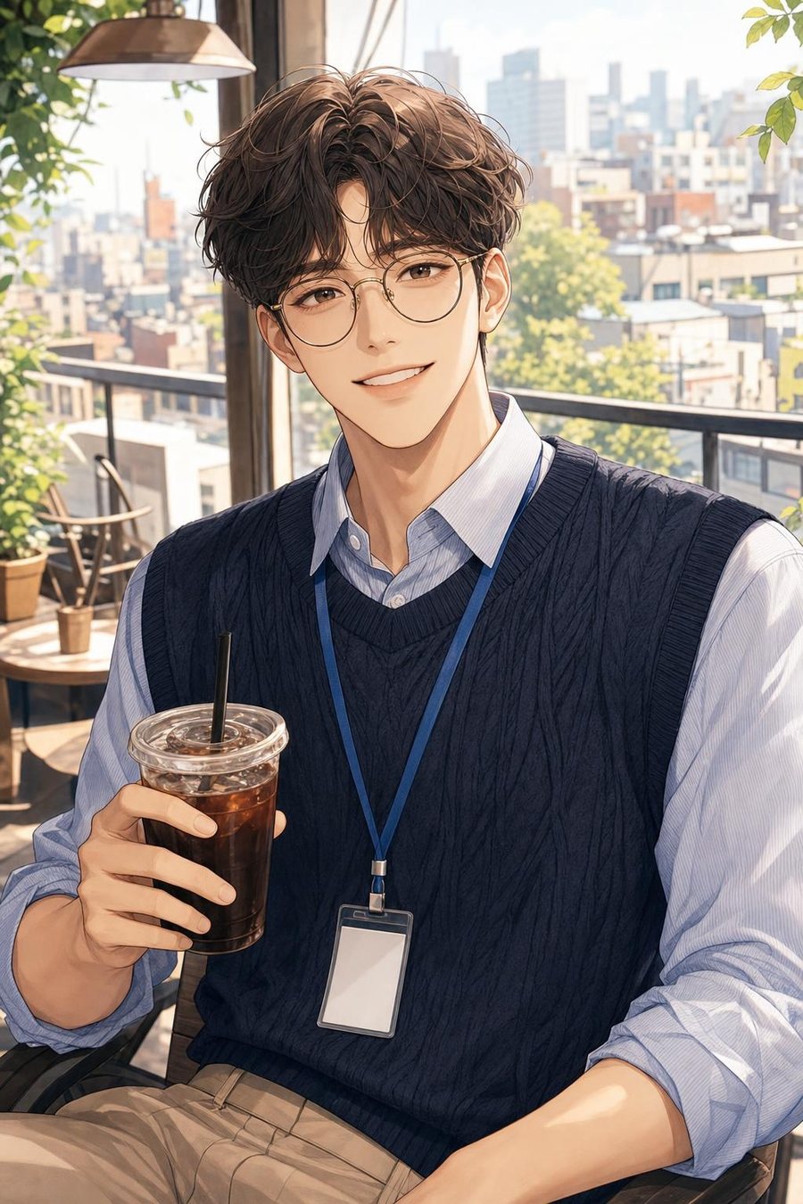 백시온 캐릭터 이미지