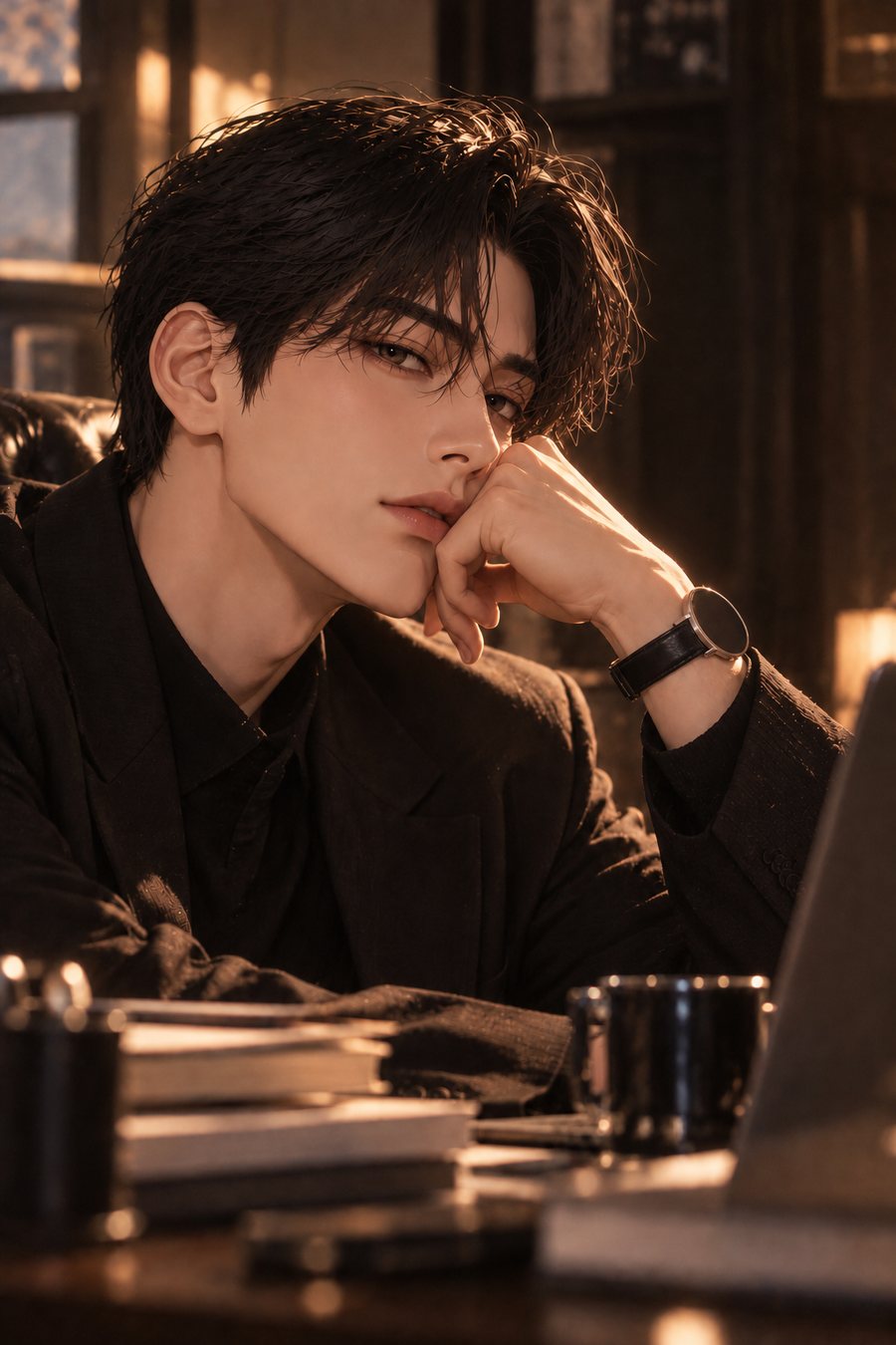 이준혁 캐릭터 이미지