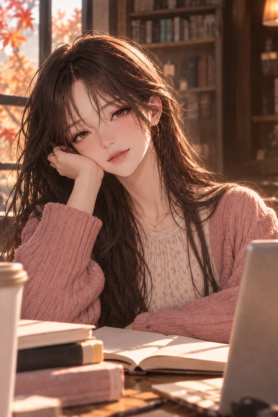 오서연 캐릭터 이미지