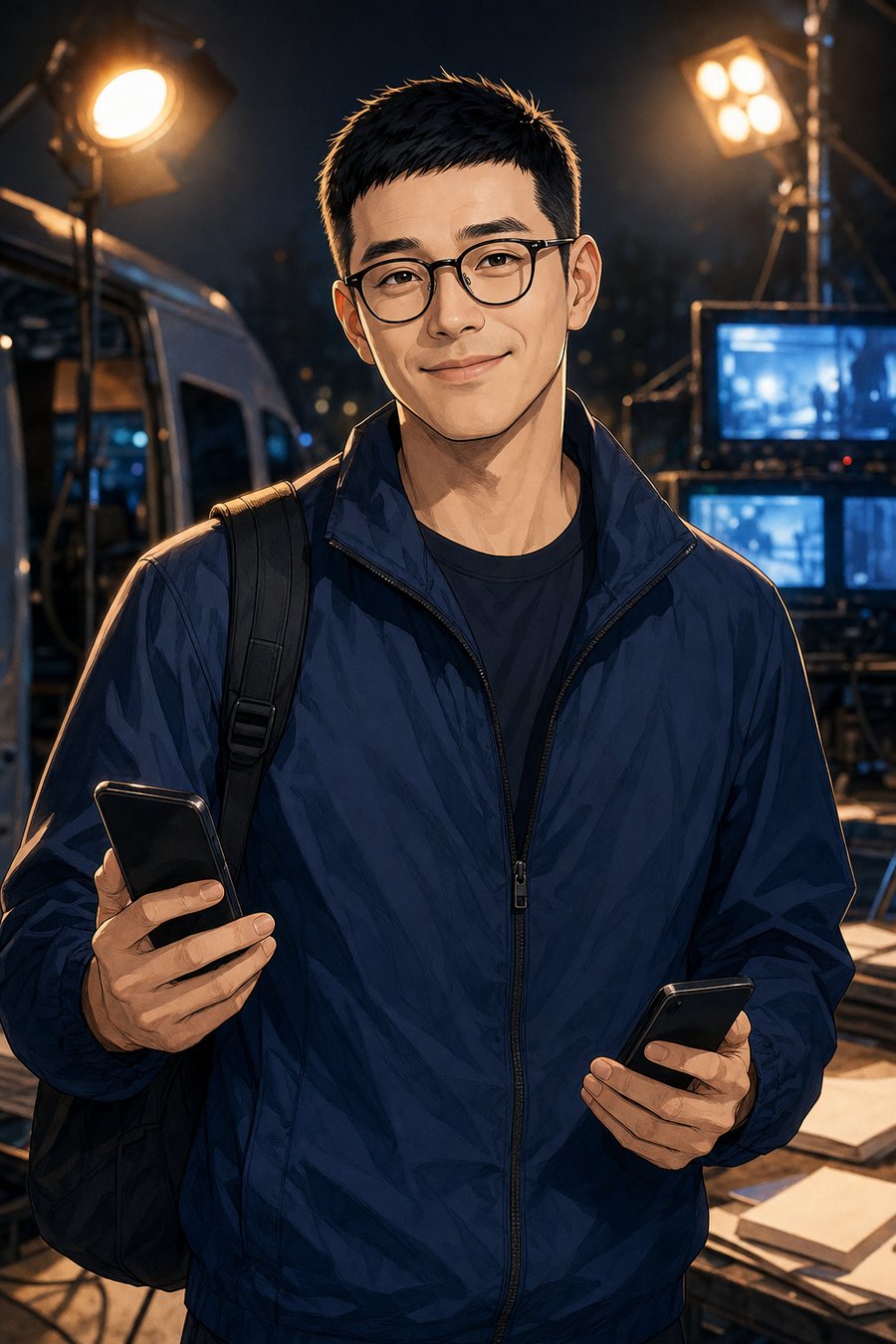 최민석 캐릭터 이미지