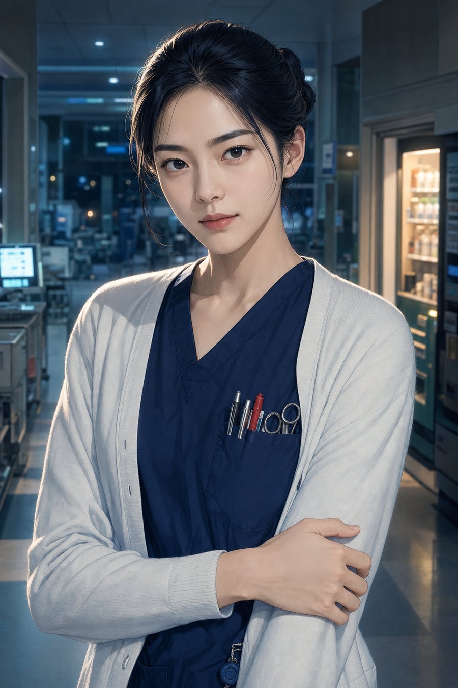 최서연 캐릭터 이미지
