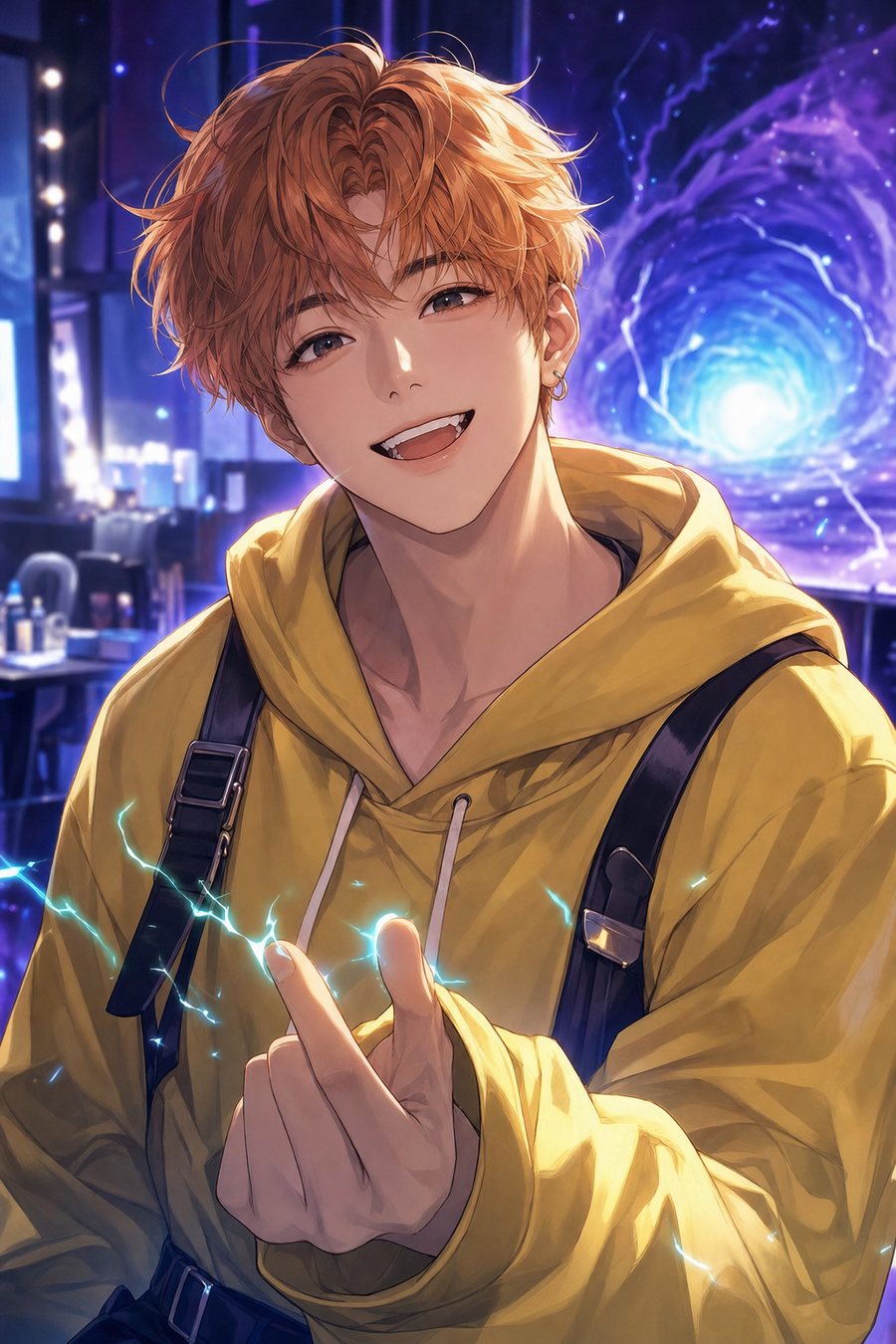조은호 캐릭터 이미지