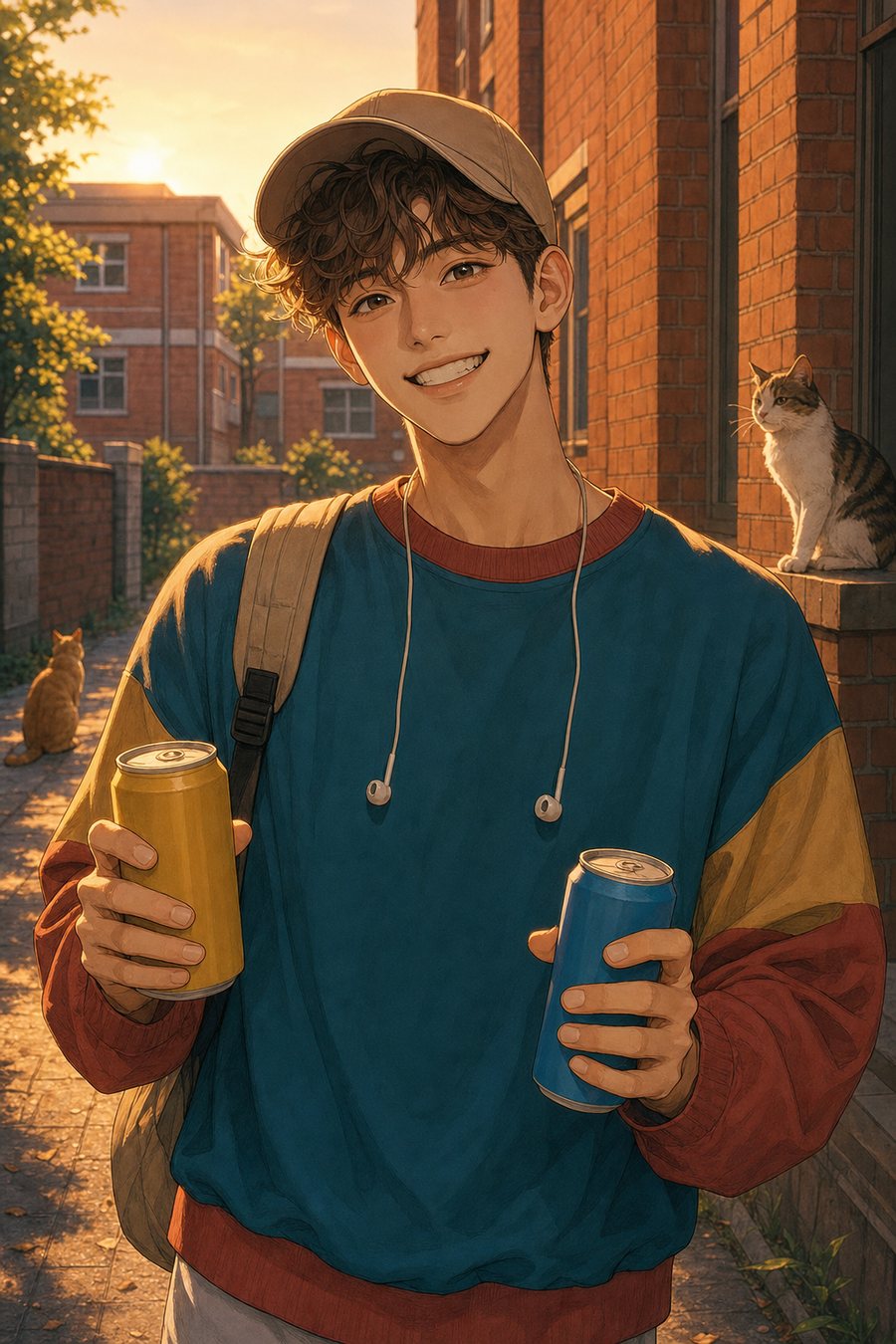 이현수 캐릭터 이미지