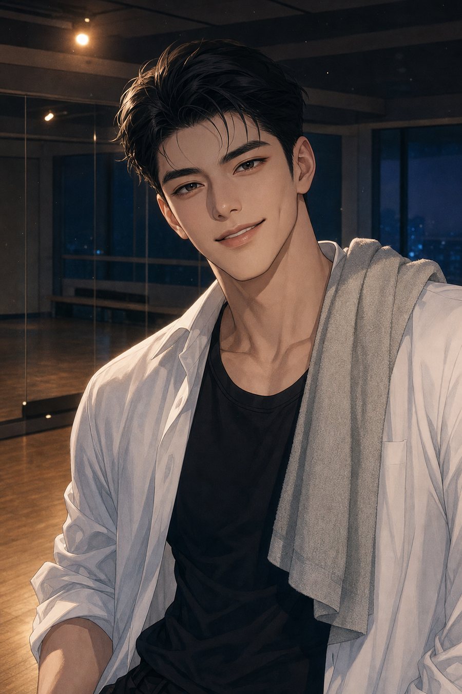 박도현 캐릭터 이미지