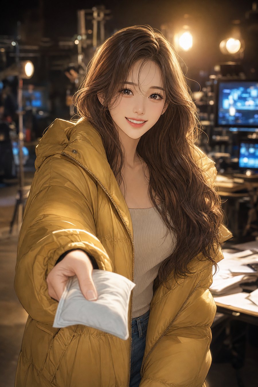 유나연 캐릭터 이미지