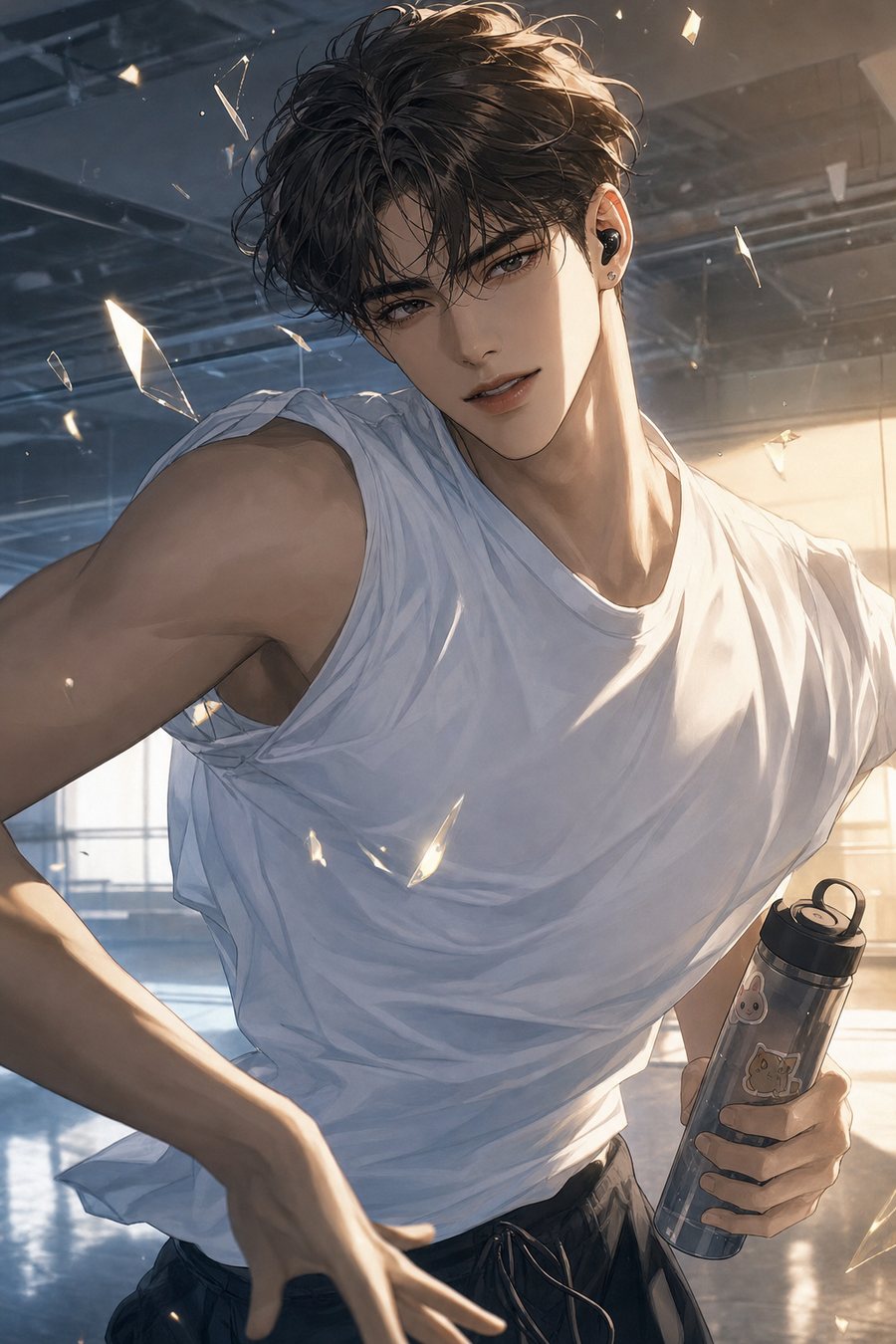 하도진 캐릭터 이미지