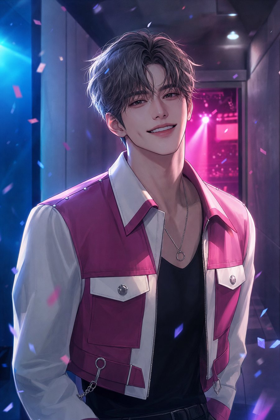 이하준 캐릭터 이미지