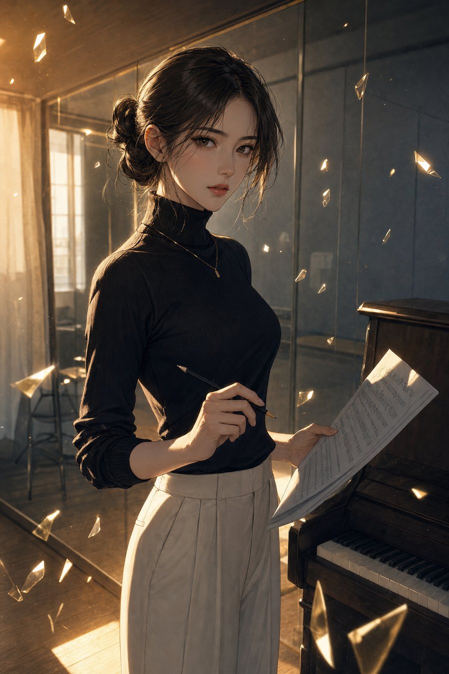 문서영 캐릭터 이미지