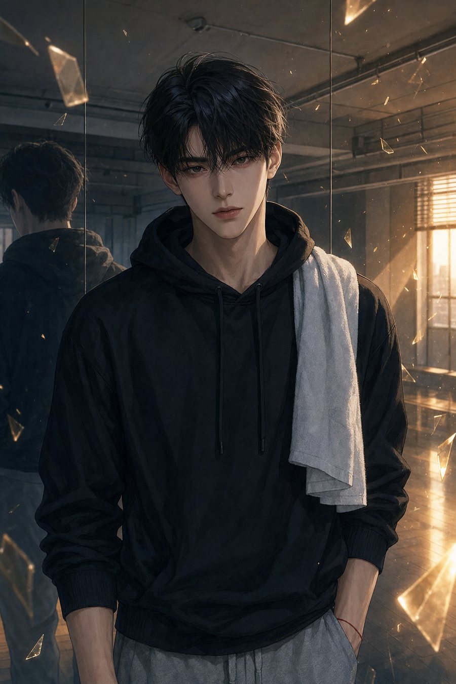 윤시온 캐릭터 이미지