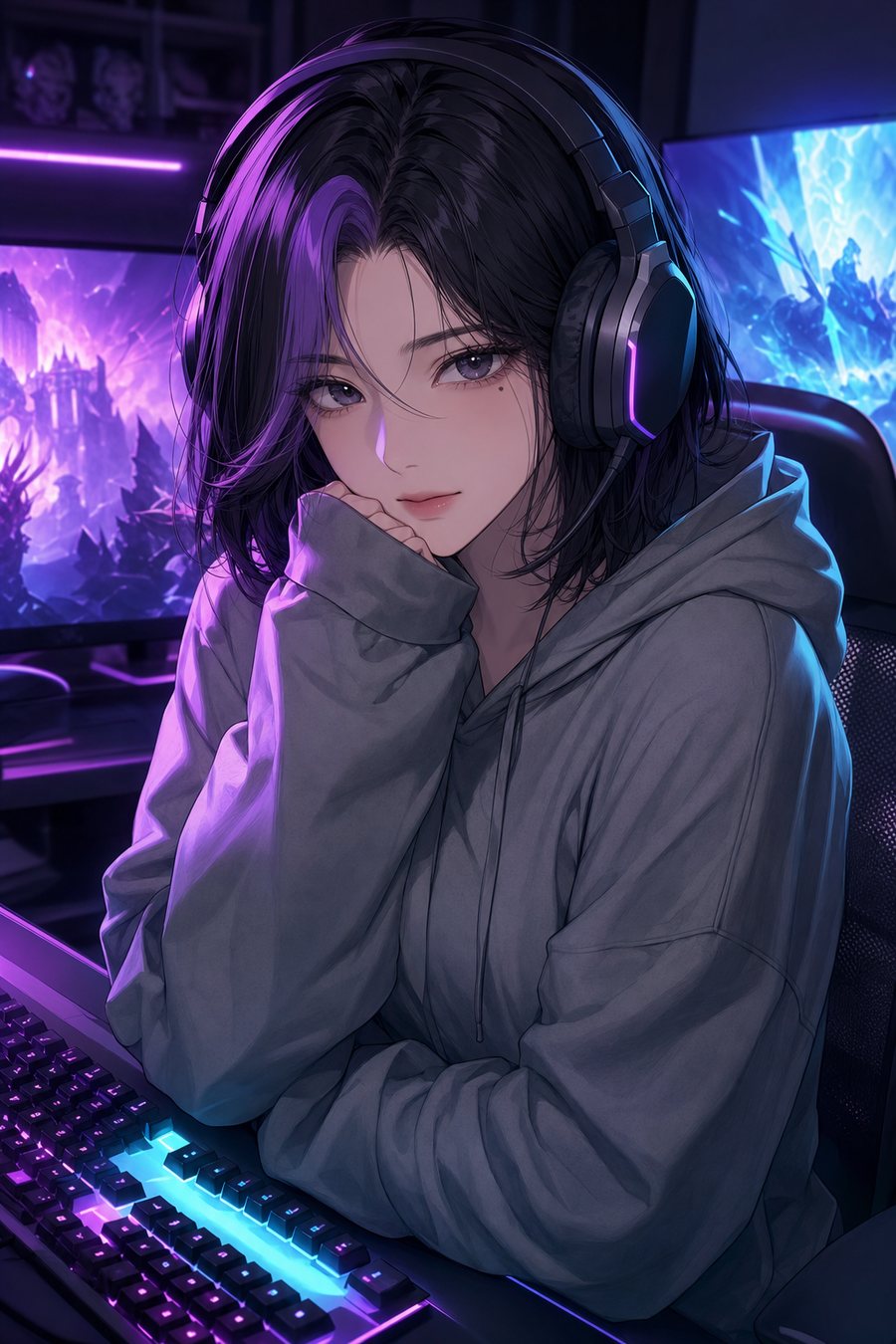 최예린 캐릭터 이미지