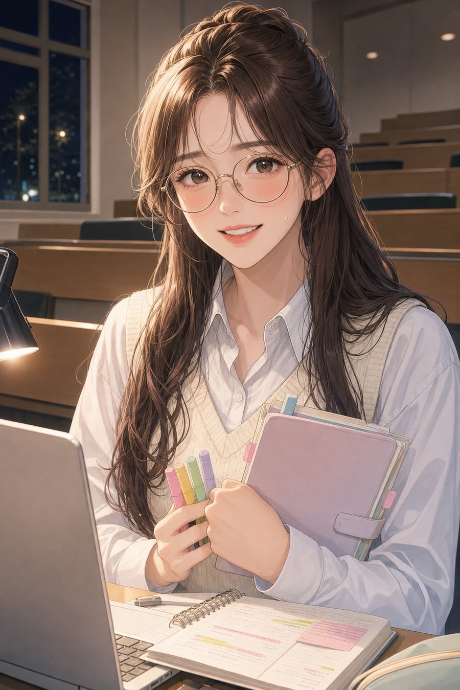 정유나 캐릭터 이미지