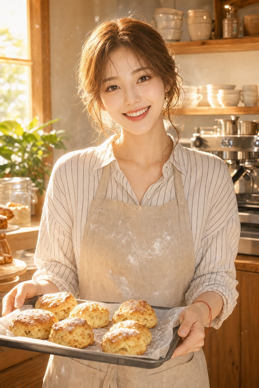 박수아 캐릭터 이미지