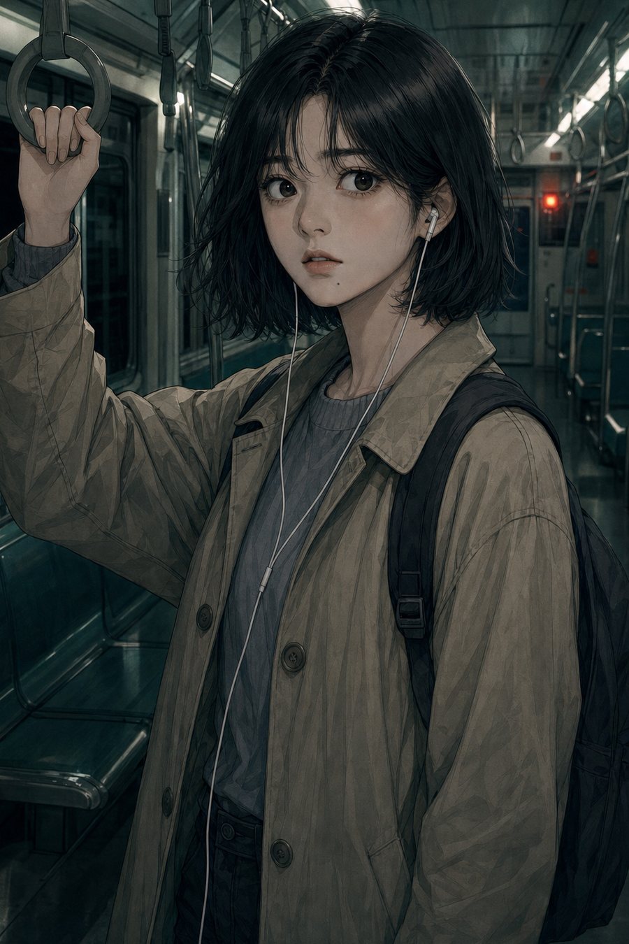 정하민 캐릭터 이미지