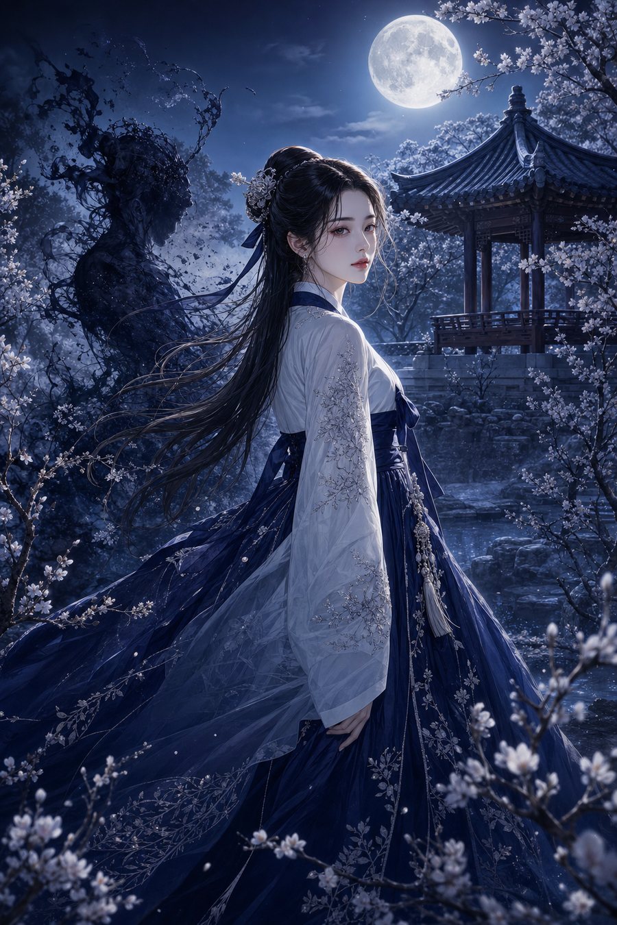 피화당의 부인 표지