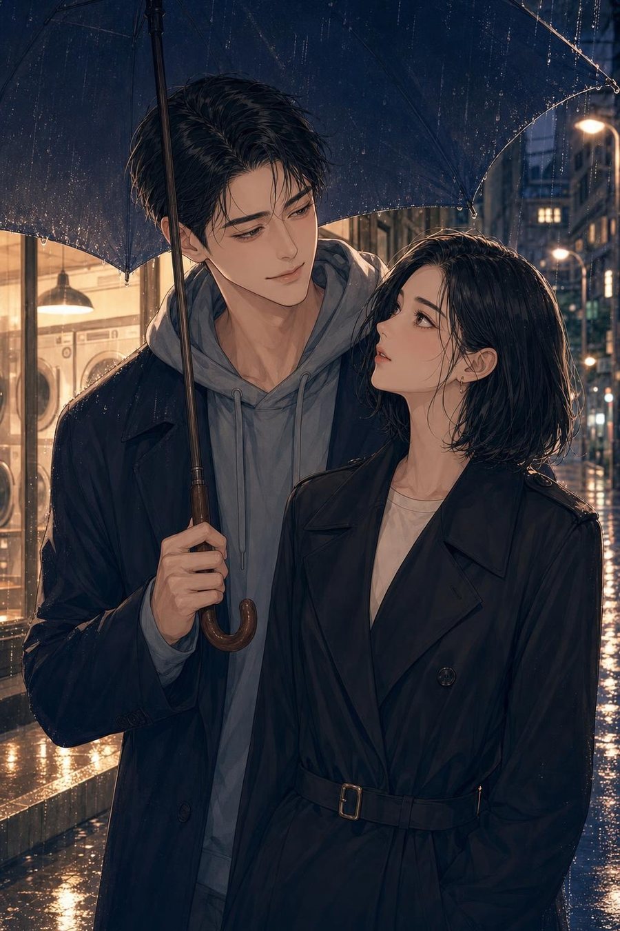 이별은 제가 전해 드릴게요 표지