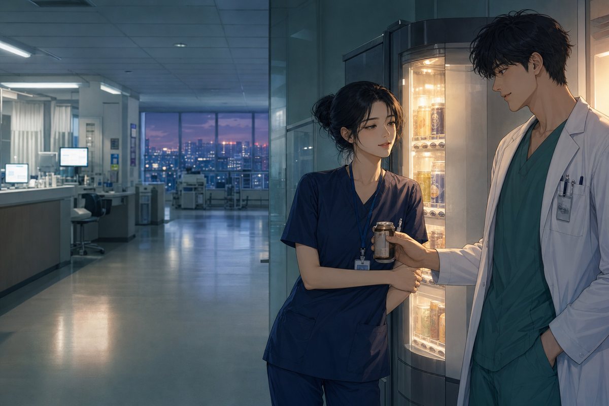 응급실의 밤은 길다 대표 이미지