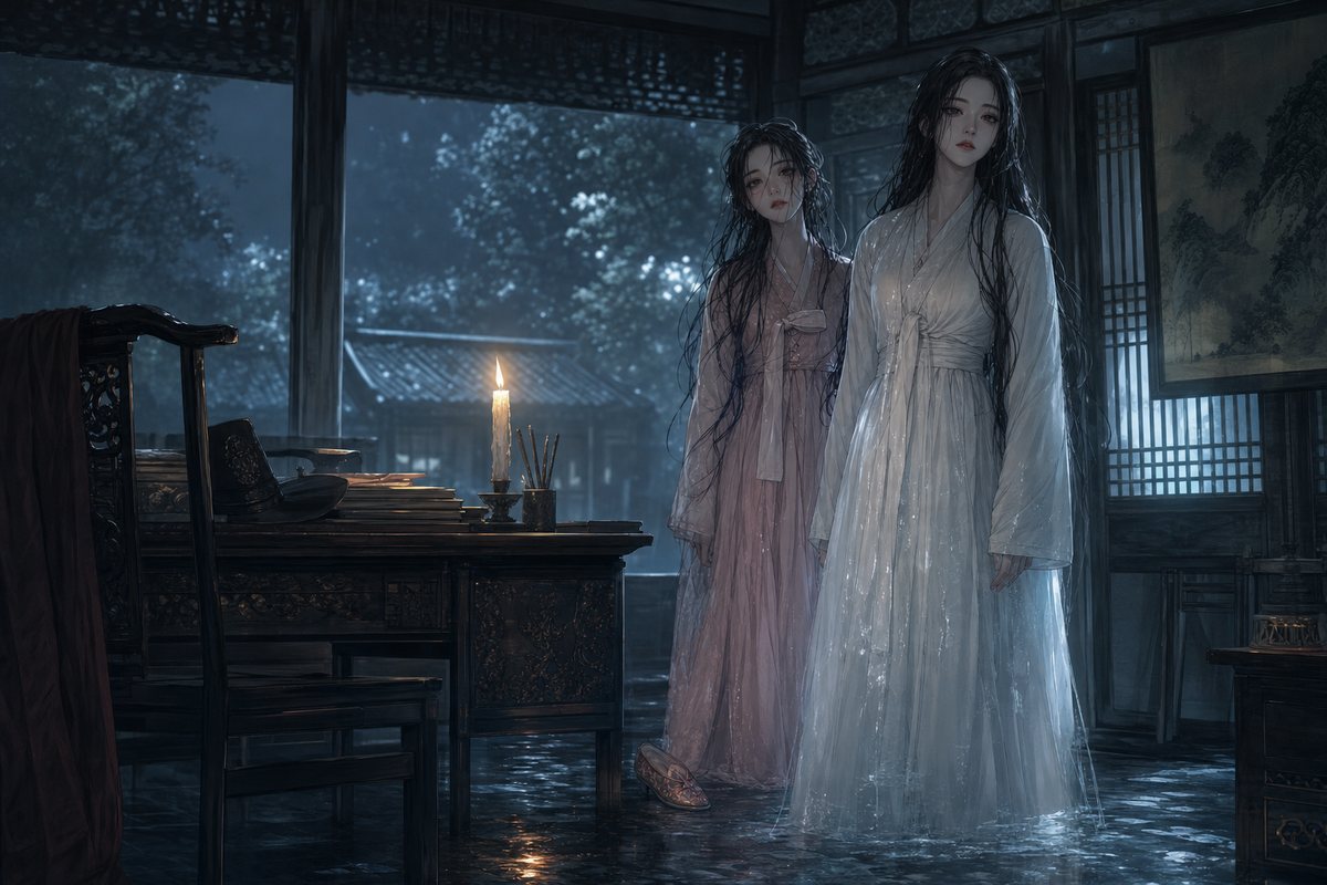 장화홍련 — 여섯 번째 사또 대표 이미지